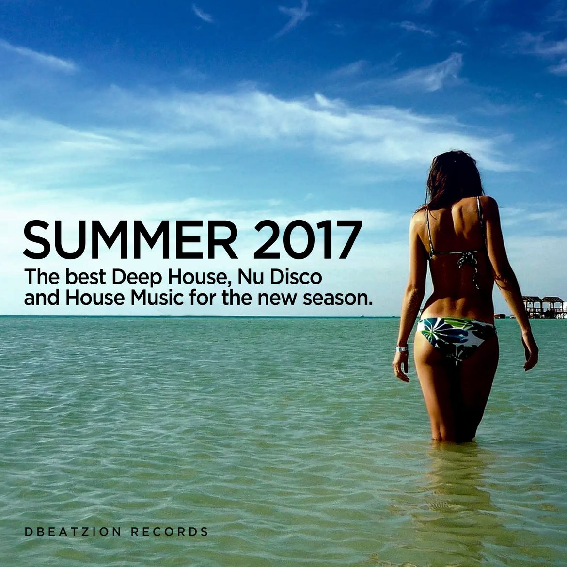 Va summer. Deep House Music. Various artists фото. Summer 2017. Deep House selection