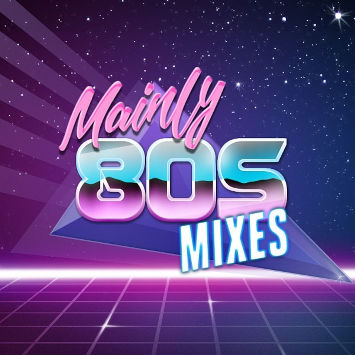 Энергия 80. The Sound of the 80's.