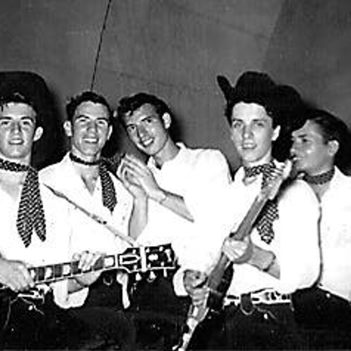 Five string. King Sid. Ernie Barton.