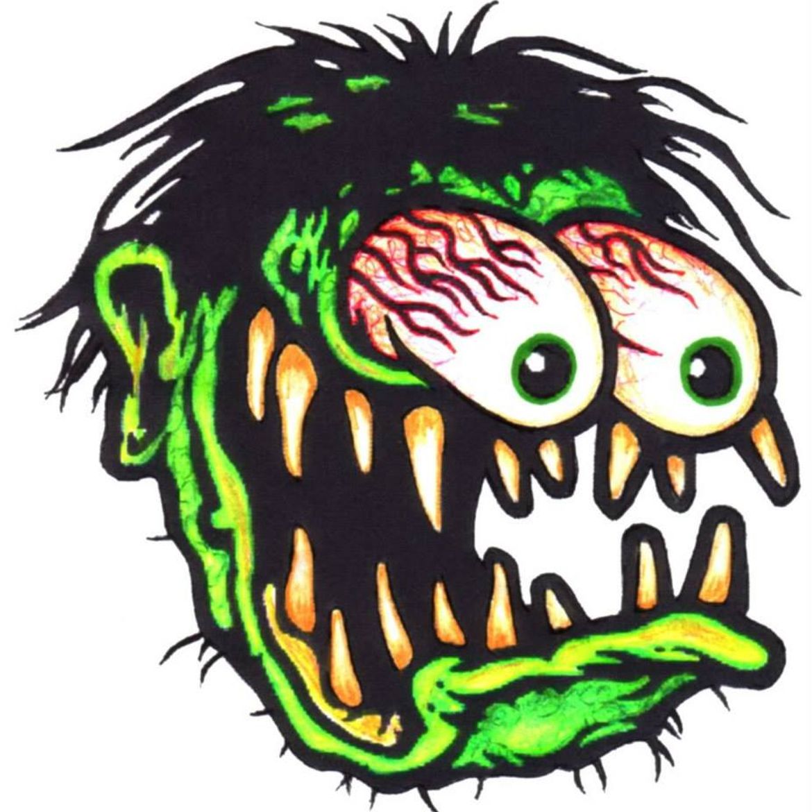 Эд монстр. Крик тишины рисунок. Rat fink monsters. Эд монстр. Эд монстр.