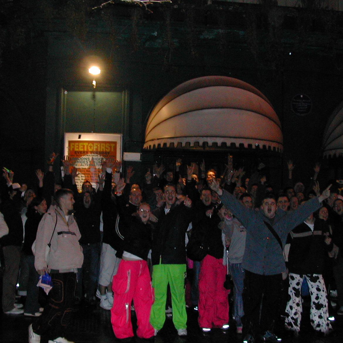 The Final Peach at Camden Pt 1 by GrahamGold Mixcloud