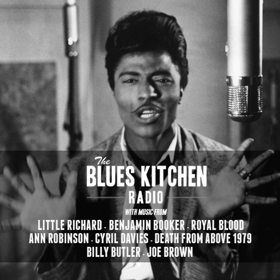 THE BLUES KITCHEN RADIO 18 AUGUST 2014 By Blues Kitchen Podcast   6399 4077 43c8 A971 9bdce389d0a4 