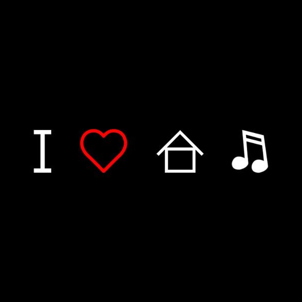 1 love 1 house