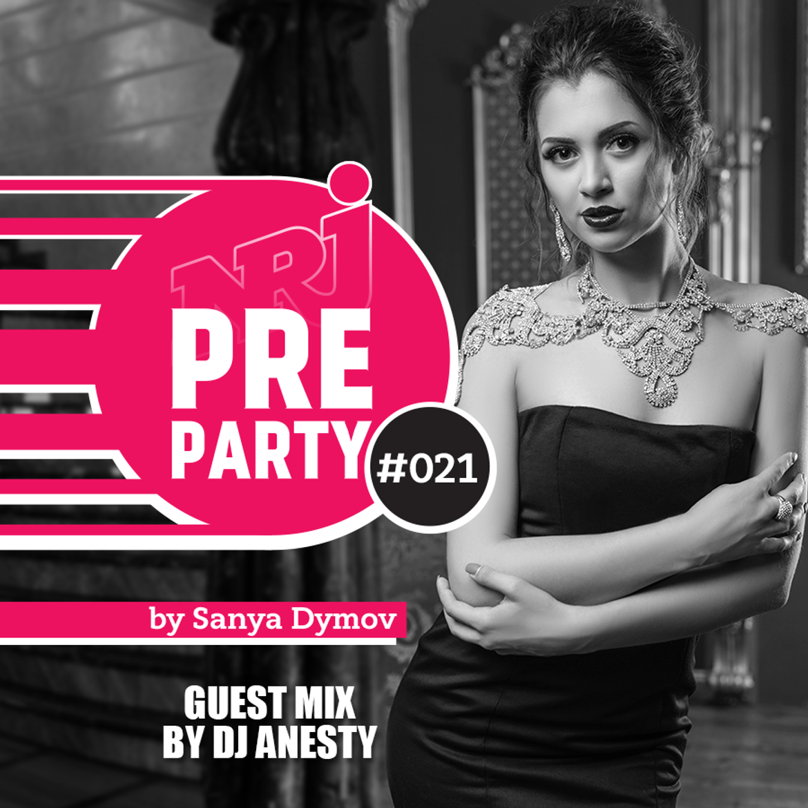 Pre Party Mix. Party DJ Edition Sanya.