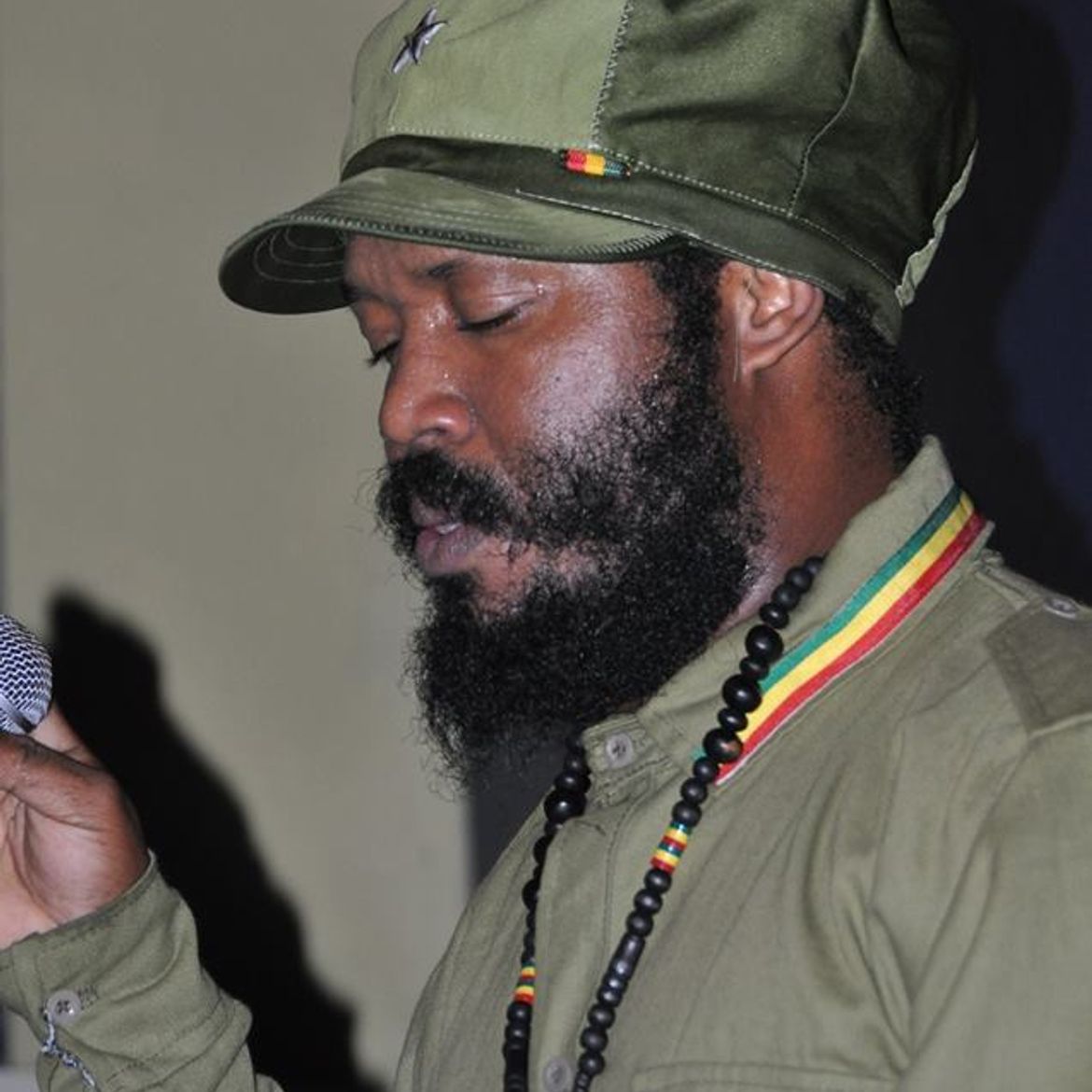 Warrior King Jambalaya, Arcata, CA 342014 Dubwise Recording by