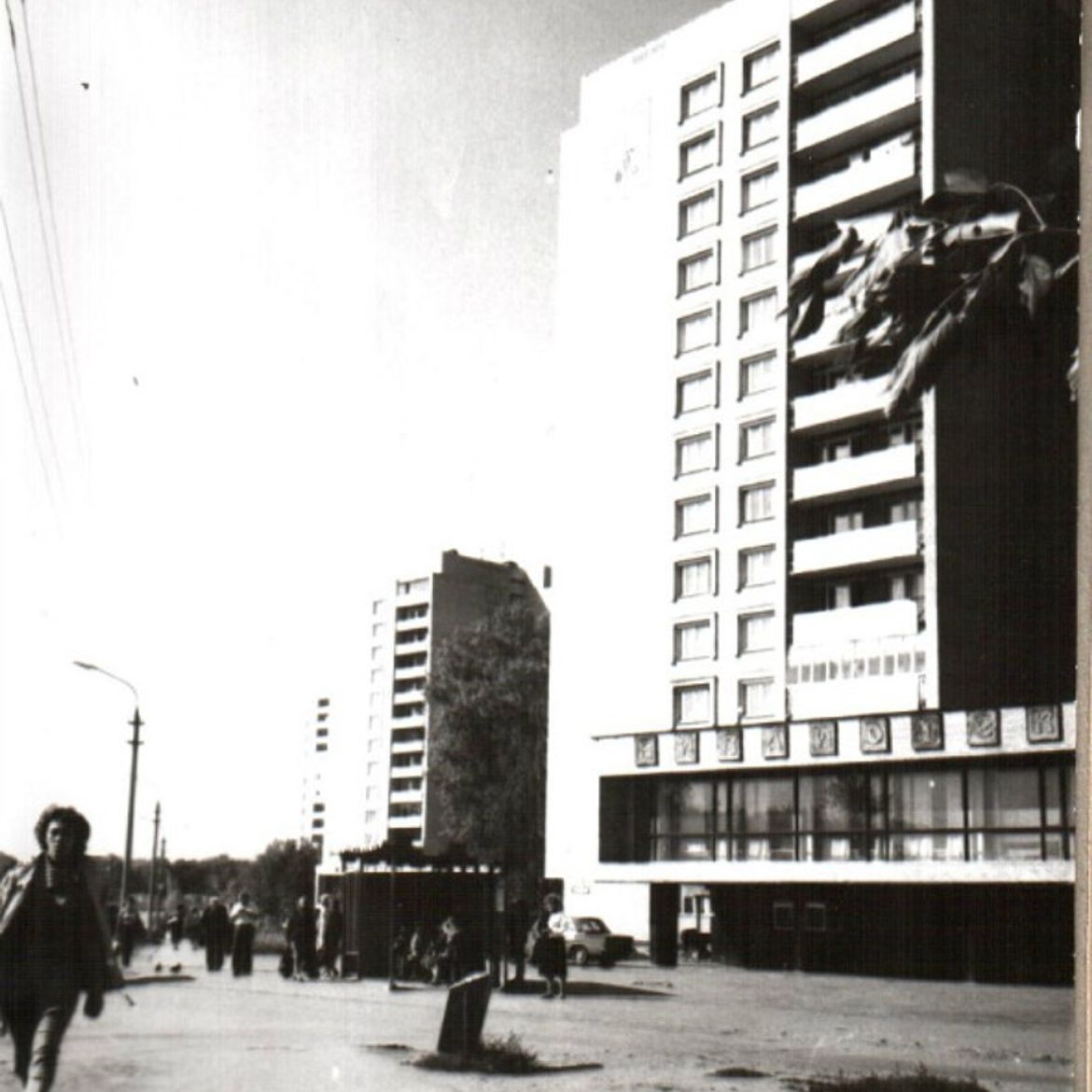 щелково 1950. улица заводская щелково. щелково старые фотографии. щелковский химзавод. история щелковского района.