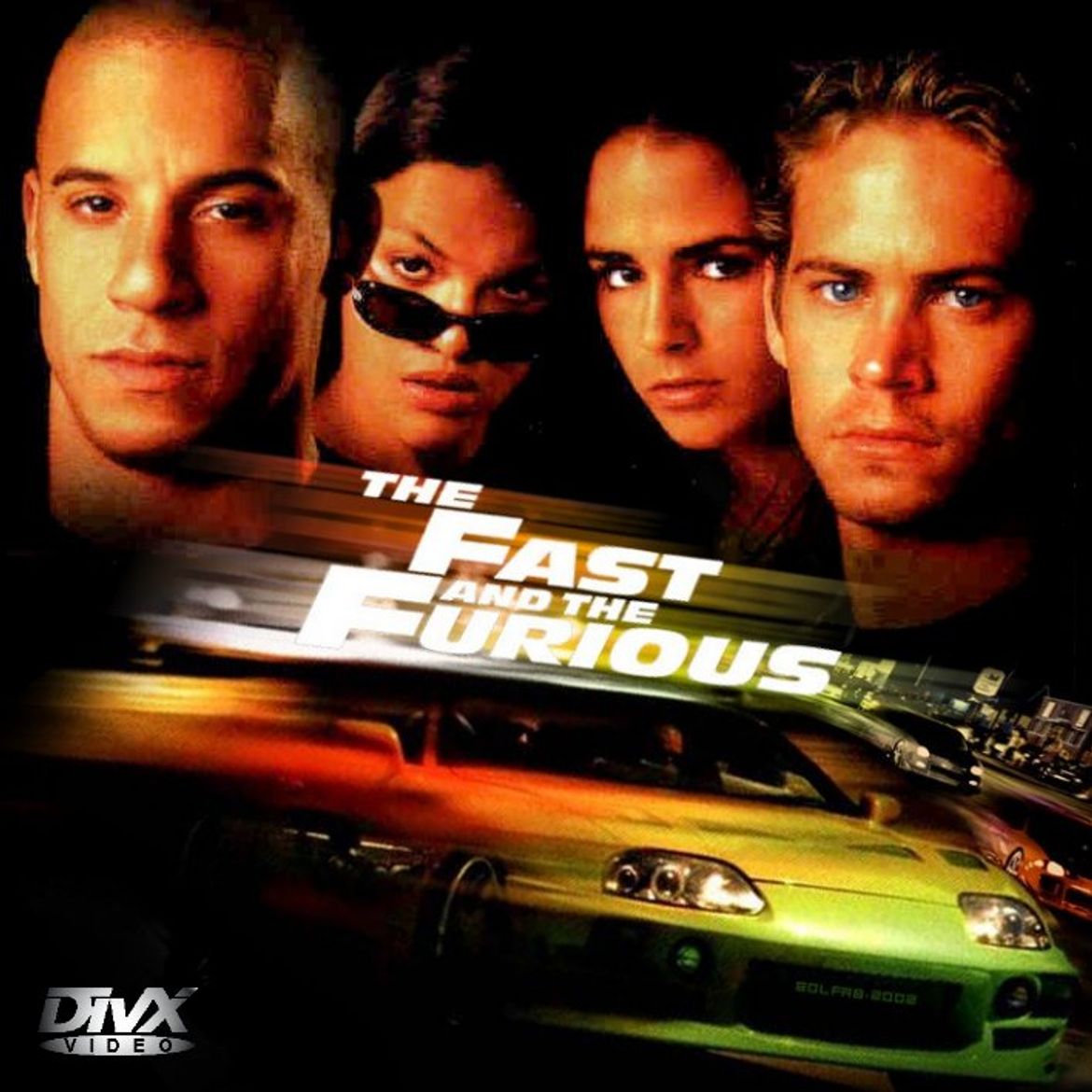 The fast and the furious 2006