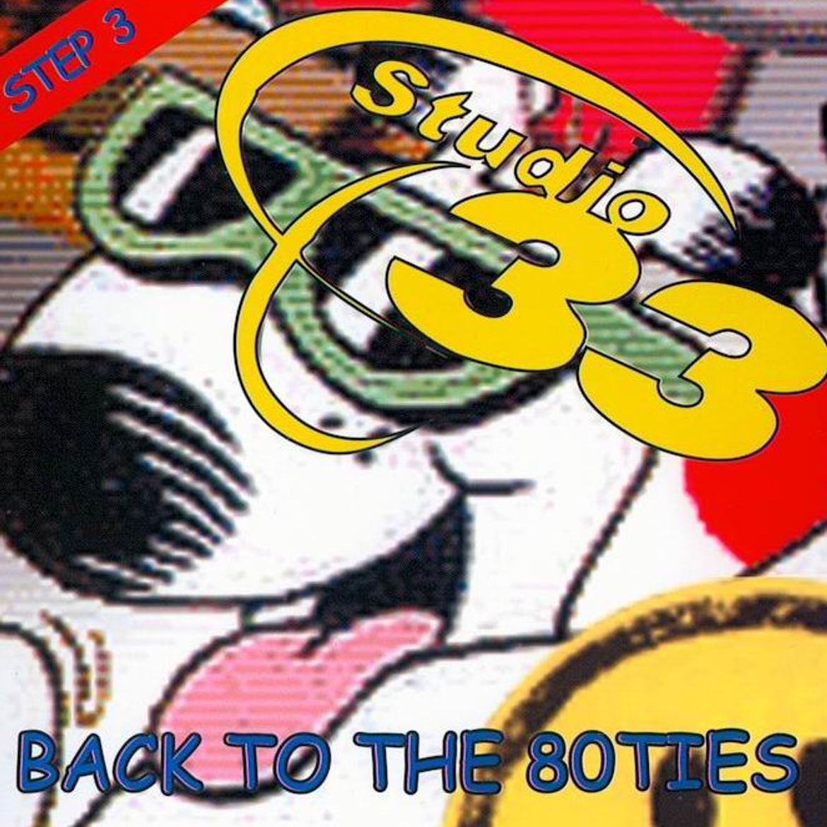 Studio 33 - Best Of The 80's Step 3 2003 By Dj Ro-land© (TDL Member ...