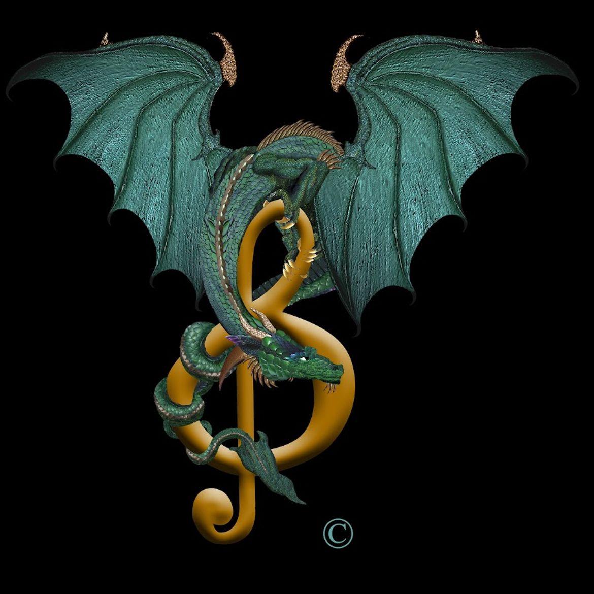 музыкальный дракон. рисунки короля драконов. дракон музыки арты. музыкальный дракон. дракон музыкант.