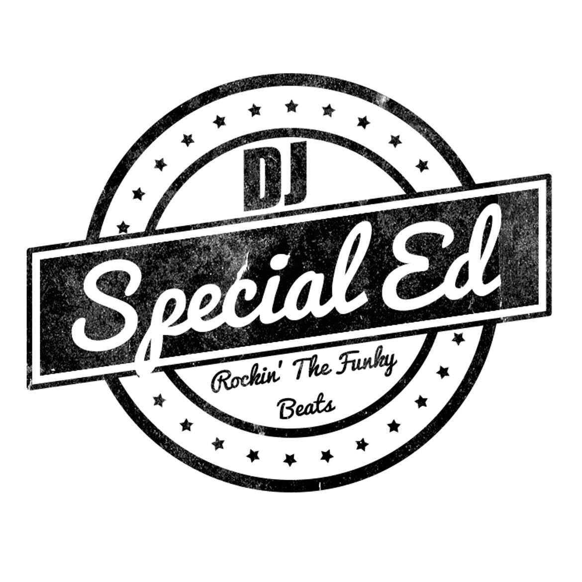 Special ed. Надпись old Wheels Garage. ESK.