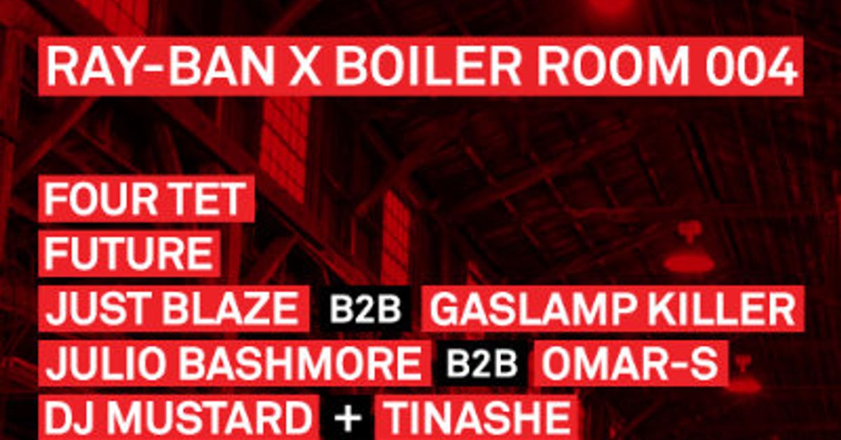 ray ban x boiler room sxsw rsvp ray ban x boiler room sxsw rsvp