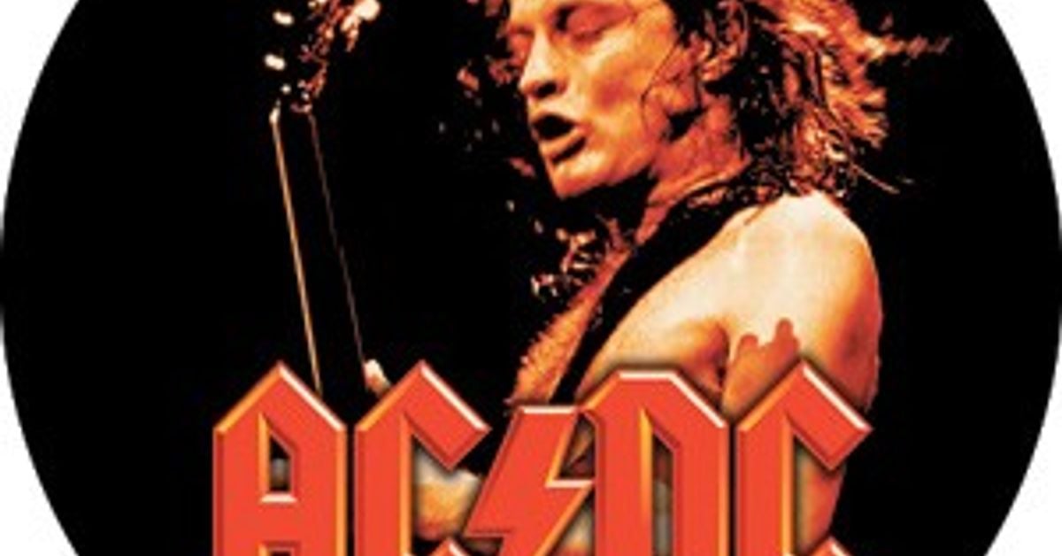 Ac Dc Shoot To Thrill Live At Donington Park 1991
