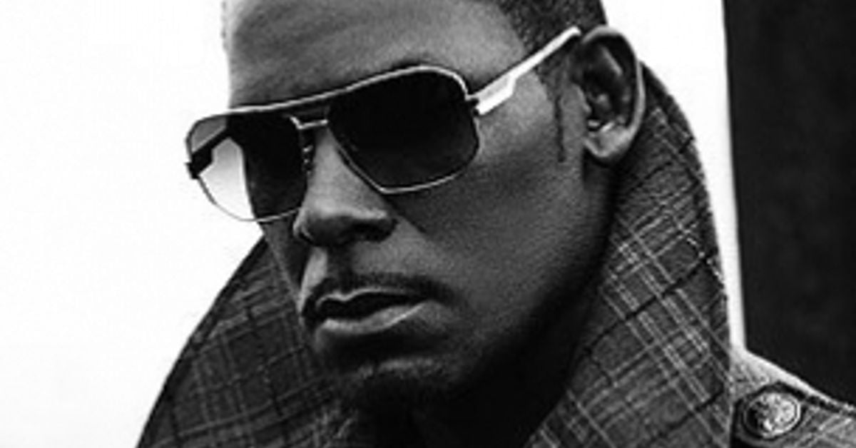 Best Of R.kelly Mix