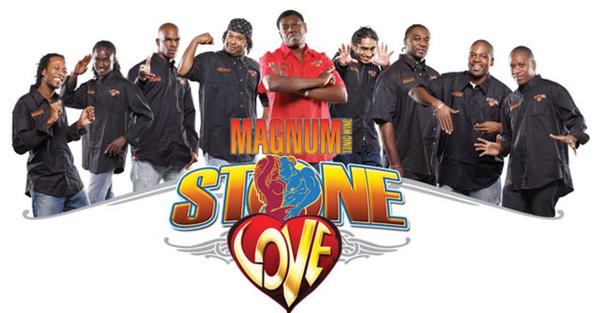Stone Love Sound System Old School R&B Souls __ Reggae Mix (StoneLove