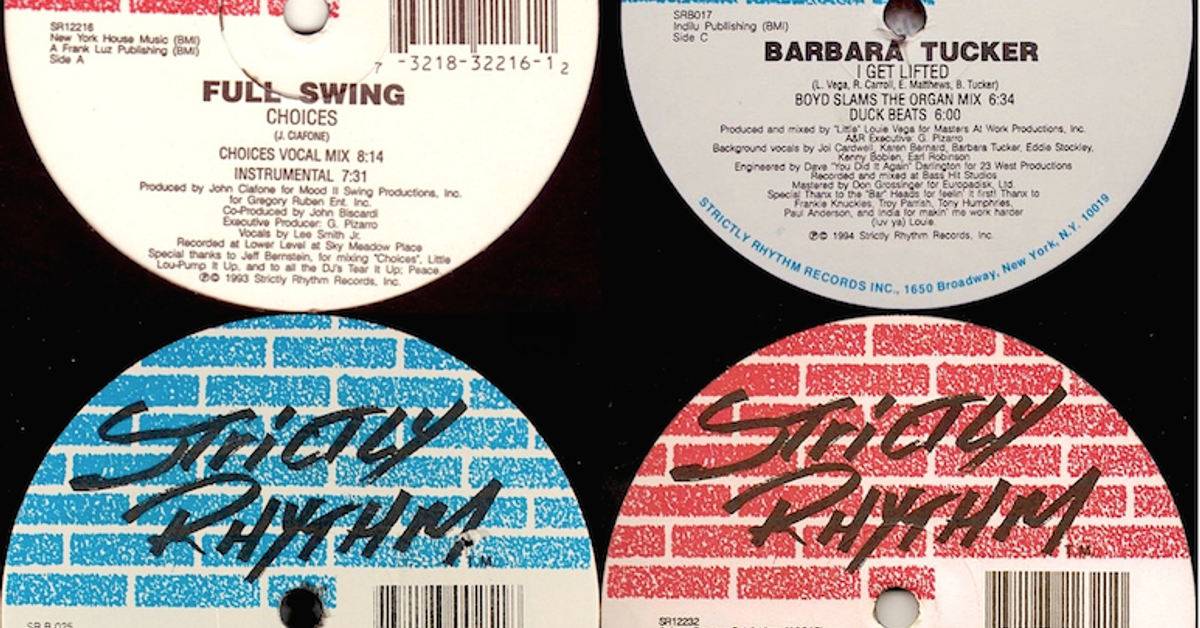 George Morel - In The Mix George Morel - In The Mix