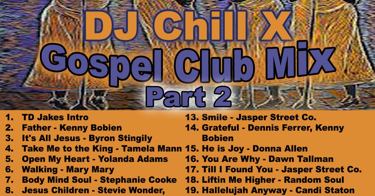 foreign gospel music dj mix download