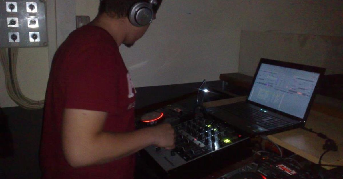 dj megamix 2