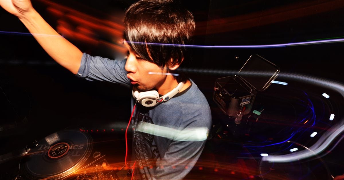 Mp3 Dj Japan