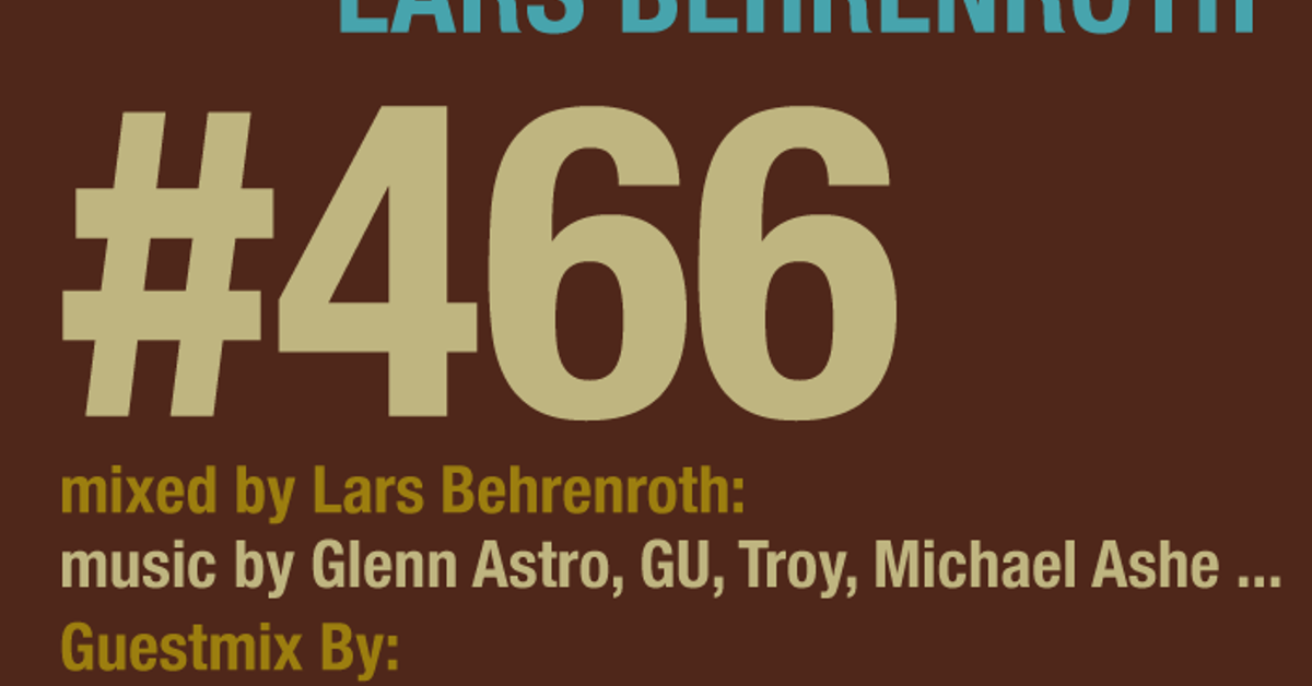 Lars Behrenroth - Ripperton Organism - 10a Lars Behrenroth - Ripperton Organism - 10a