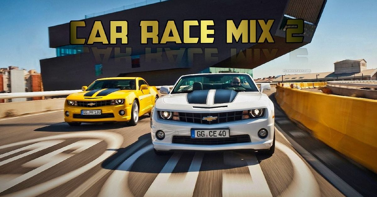 Car Race Music Mix 2