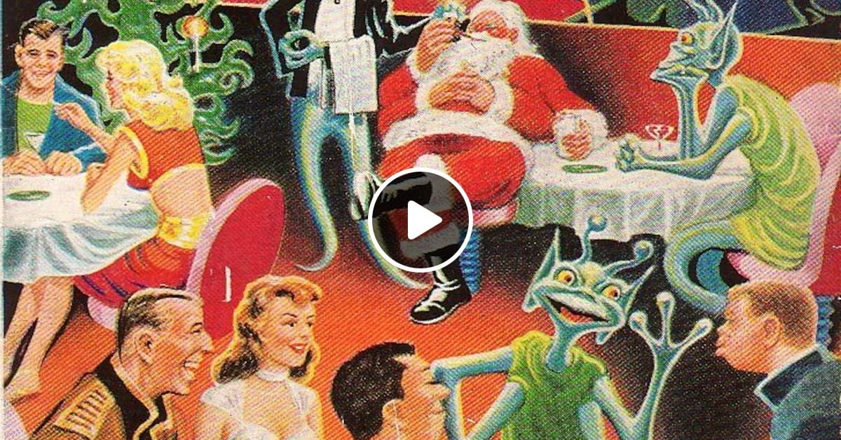 Xmas #1: Mixtapes For My Friends by Transistor Sister Radio Show! | Mixcloud