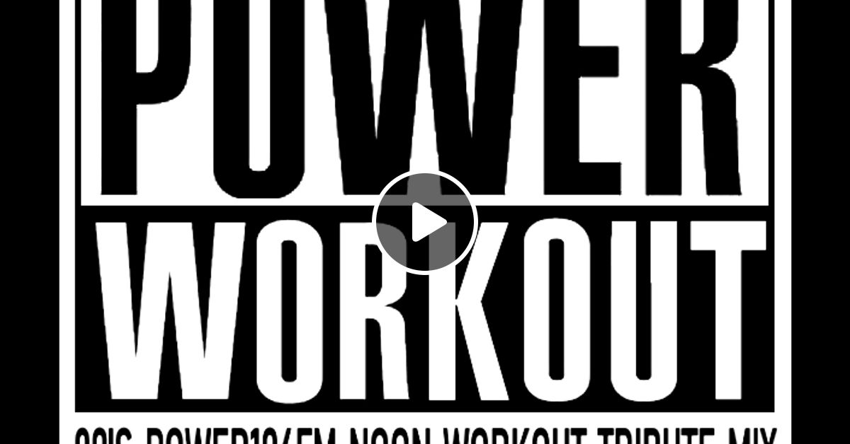 Ornique S 90s Power 106 Fm Power Workout Tribute Mix Vol 1 By Ornique Mixcloud