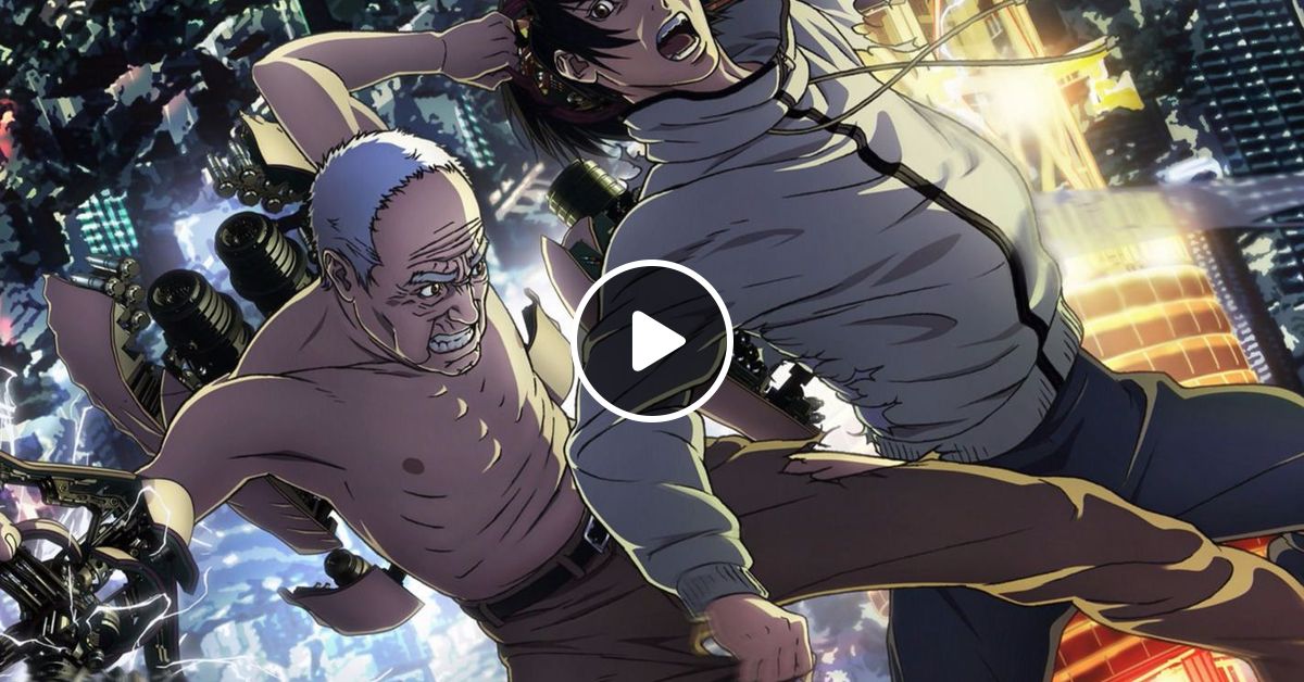 Episode 94 Inuyashiki Last Hero By 2d Champions Podcast