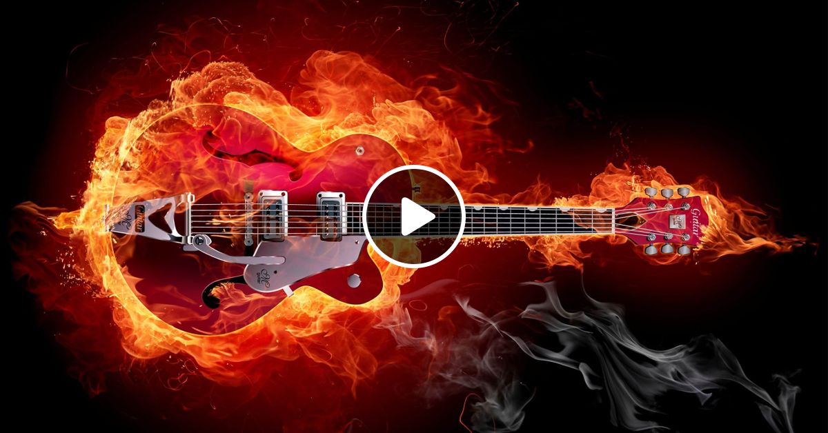 Heavy metal hard rock music instrumental compilation by codedtestament
