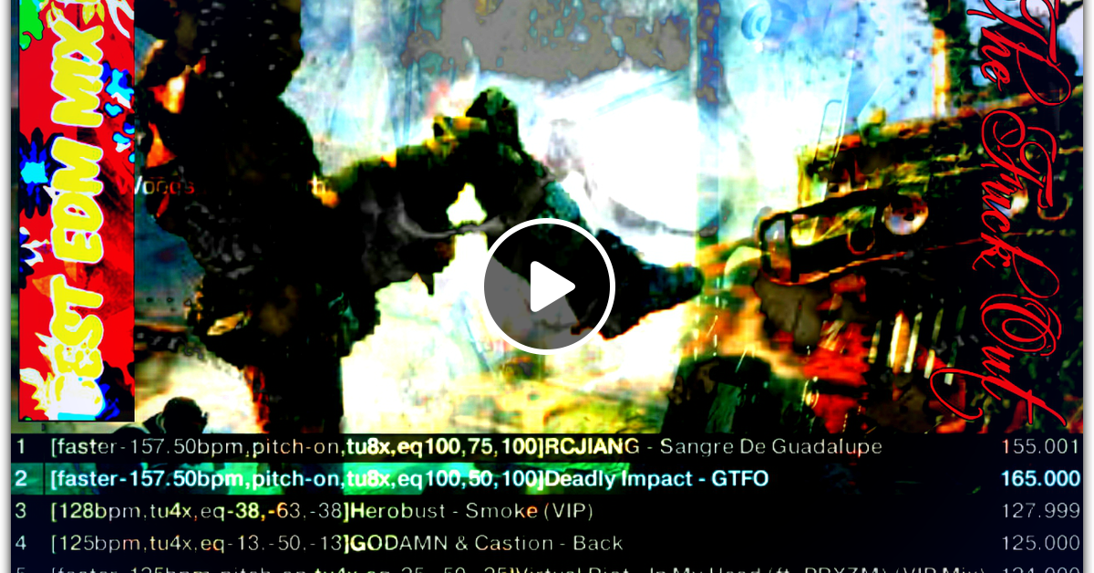 Get The Fuck Out Future House Mix Best Edm Mix Daily By Best Edm Mix Daily Mixcloud