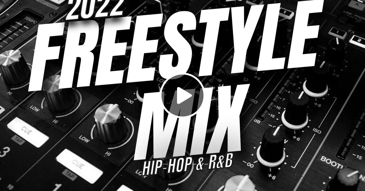  2022 HipHop Freestyle Mix Vol 4 RobbyLomax by Dj RobLomax