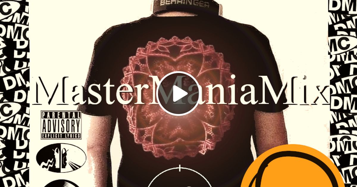 Mastermaniamix 50 Years Megamix The Best From 1973 To 2023 Part 2 By