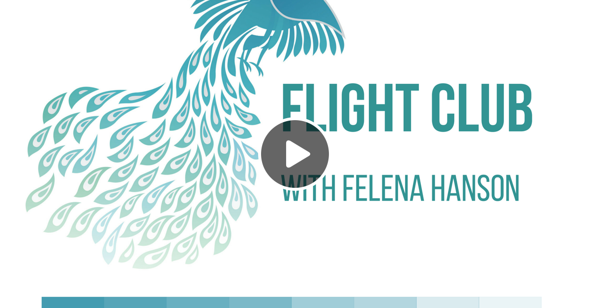 Amanda Moran, founder of Beauty Booze by Flight Club Mixcloud