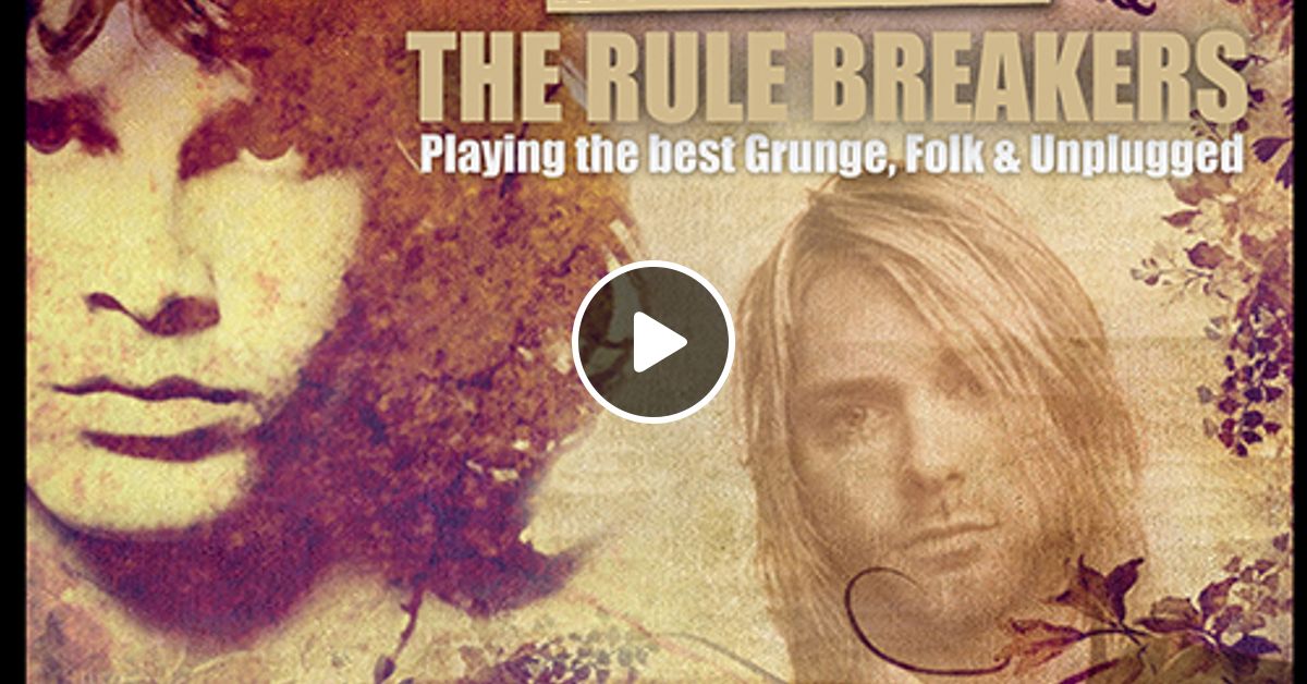 The Rule Breakers 19 09 17 By Mmh The Home Of Rock Radio Mixcloud They explode in an industry by offering a new paradigm so compelling in its benefits that it simply cannot be ignored. mixcloud
