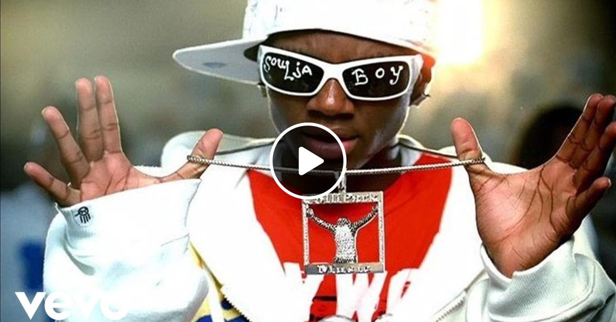Late 2000's 3 Hour Hip Hop & R&B Playlist by DJ Benny B, Soulja 