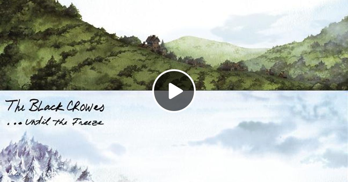 Kzradio Special The Black Crowes Before The Frost Until The Freeze 10th Anniversary By Tomer Cooper Mixcloud Limited edition concert poster by bob masse. until the freeze 10th anniversary by