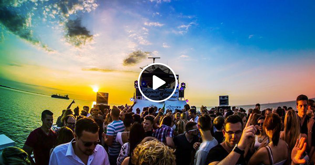 Dj Nightshift X Miguel Fernandez Pop House Dance Del Mar Live