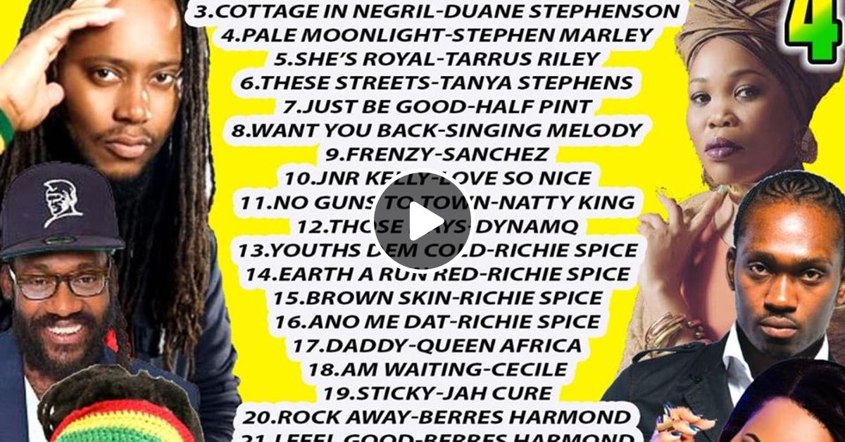 OLD SCHOOL REGGAE VOL.4 by DJ GABU ADDITICHA Mixcloud