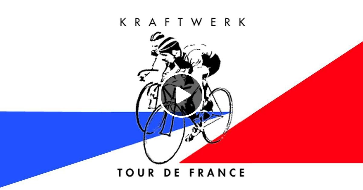 Kraftwerk - Tour De France (2003) - Full Album by Músicas Inusuales |  Mixcloud