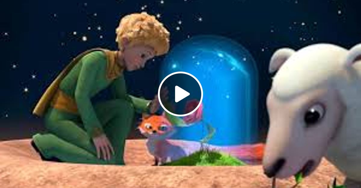 План жизни из мультика маленький принц