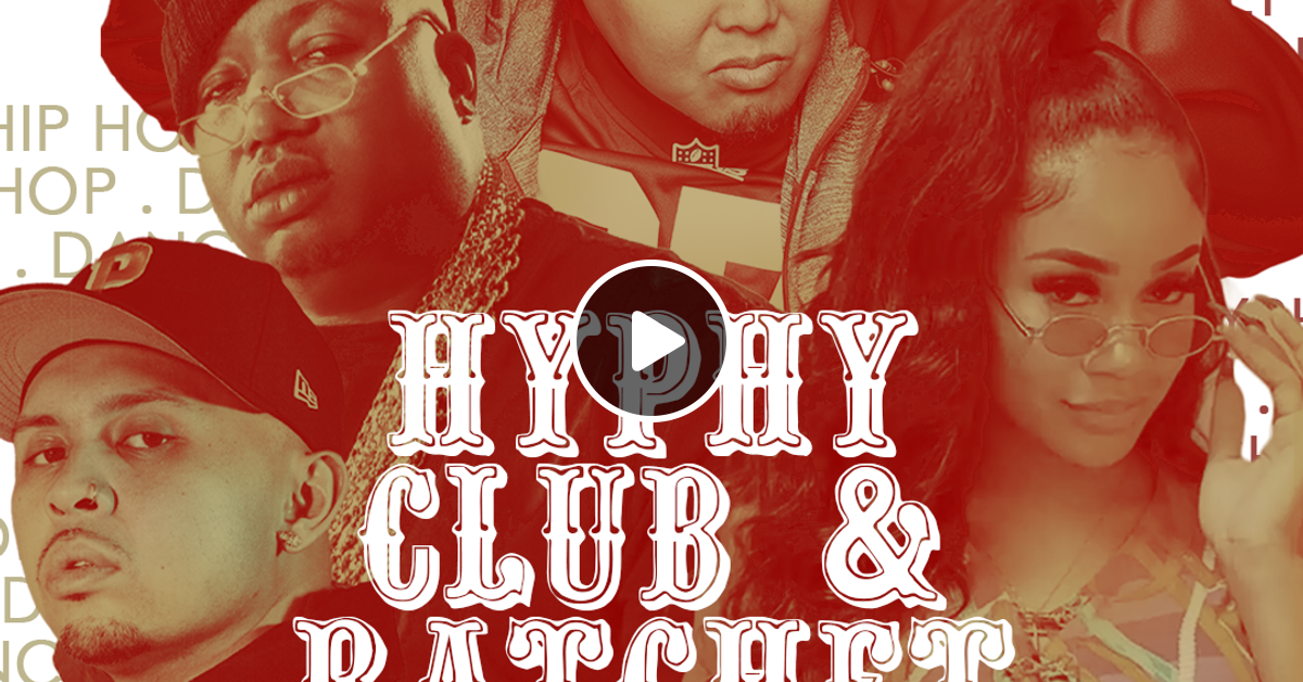 Hyphy, Club & Ratchet \\ MOODY MONDAYS \\ 1.29.2024 by DJ Theo Tabora