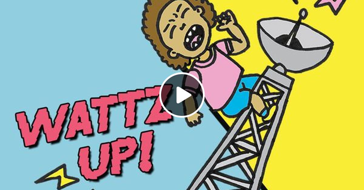 Wattz Up! • It’s Giving Shape • Yollocalli Arts Reach • S23 E5 by