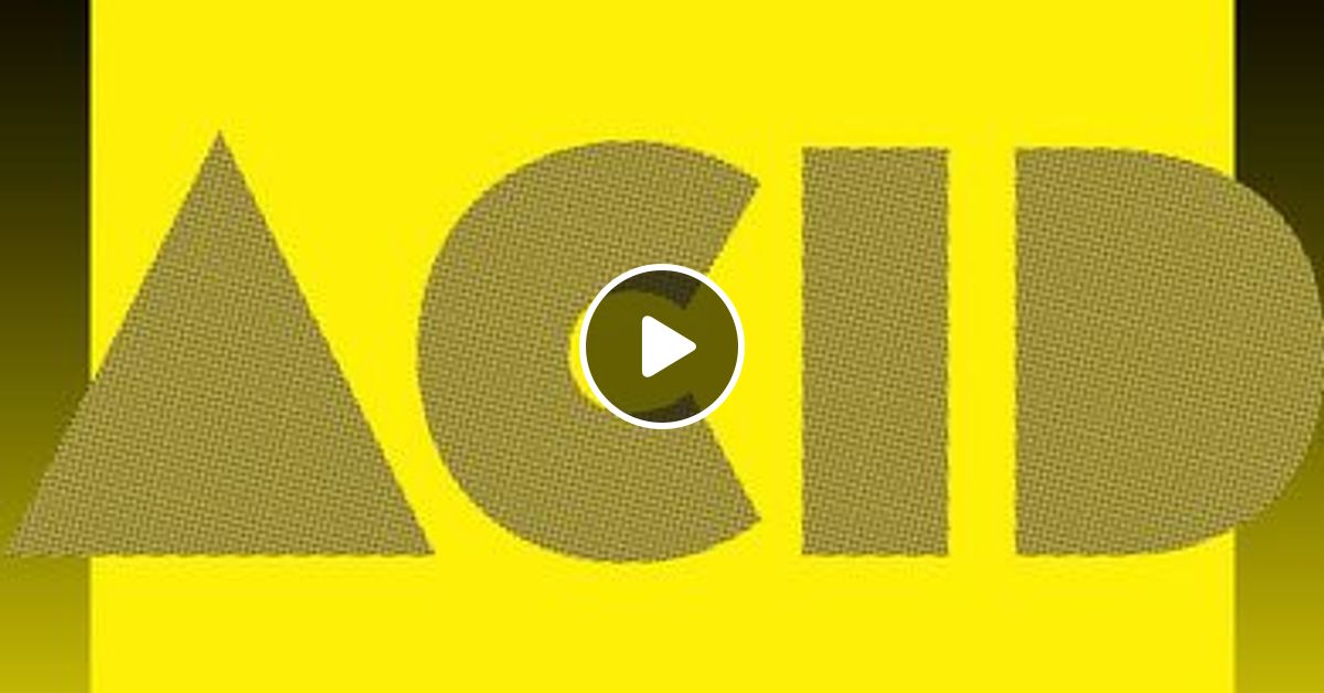 Real Acid Techno 12 By Radius Mixcloud