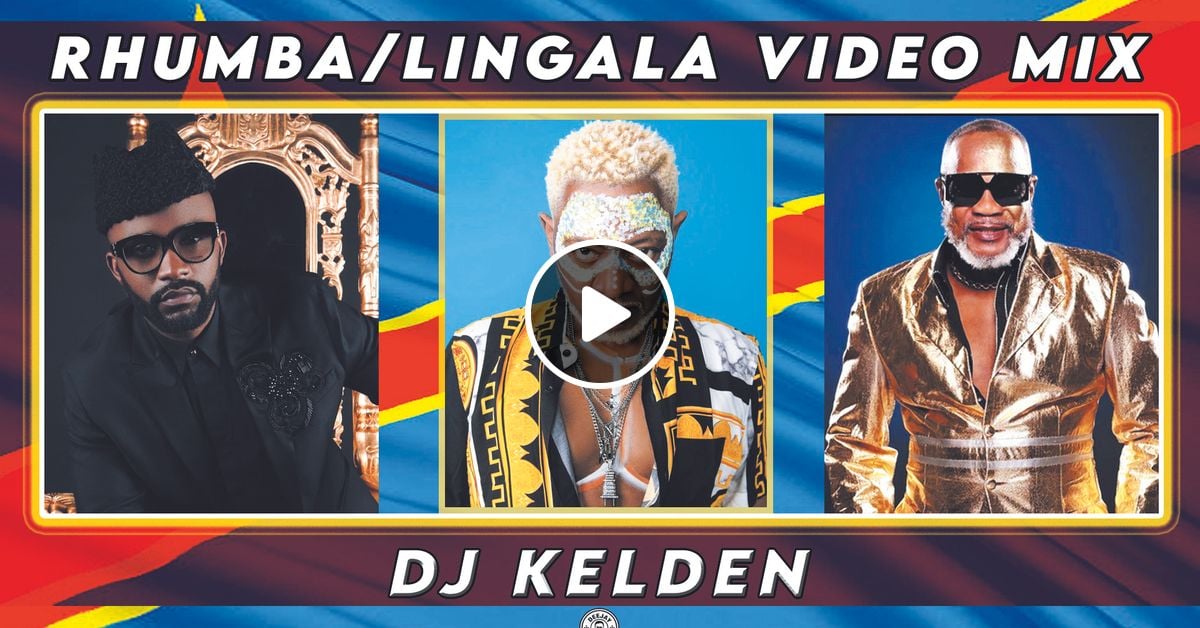BEST OF RHUMBA AND LINGALA MIX 2021 VOL.1 [AWILO LONGOMBA, MADILU SYSTEM ,FALLY IPUPA] DJ