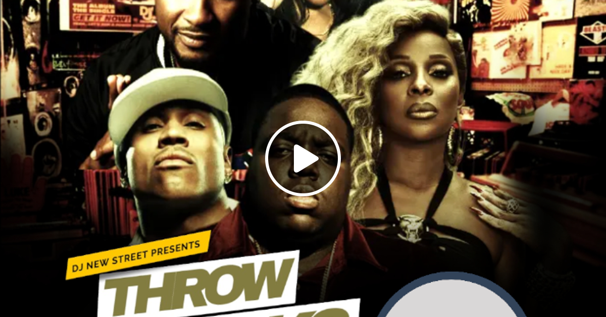 THROWBACKS & CLASSIX MIXSHOW | PART ONE | 5/22/2023 :: THROWBACK HIP ...