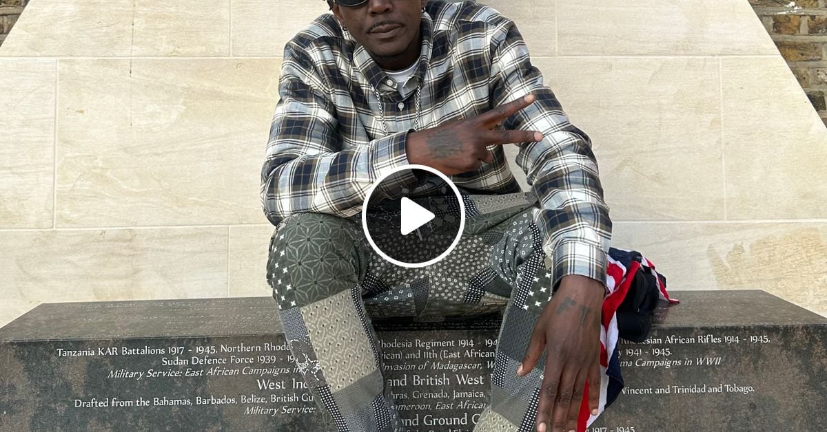 This bold new mix is impossible to ignore!