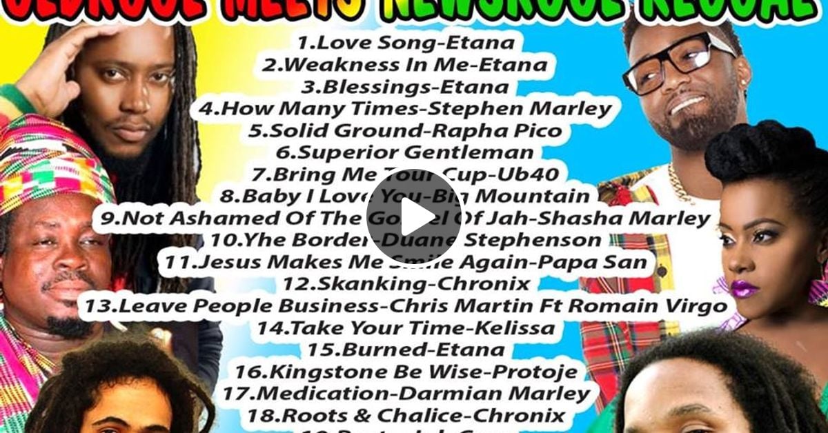 Demakufu 2018 Reggea Mixtape by Demakufu Mixcloud