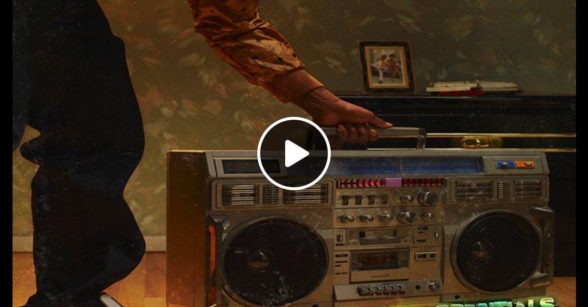 Dj Glibstylez Oldschool Hip Hop Essentials Vol 17 80 S 90 S Hip Hop