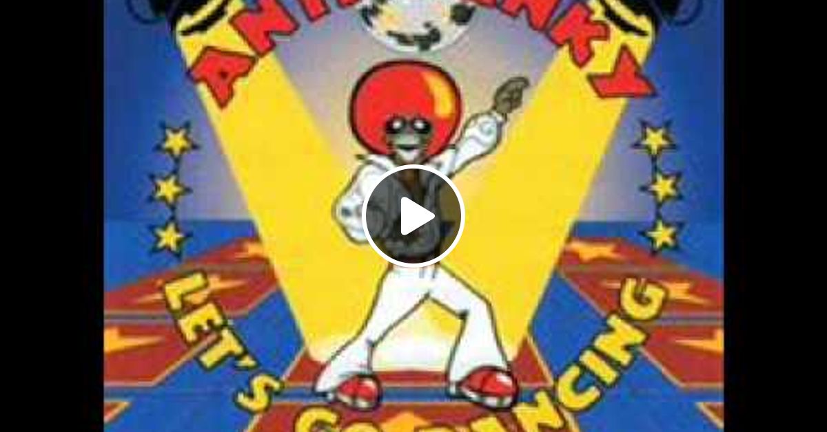 Are you ready let s go. Anti-Funky – Let's go Dancing (the album)