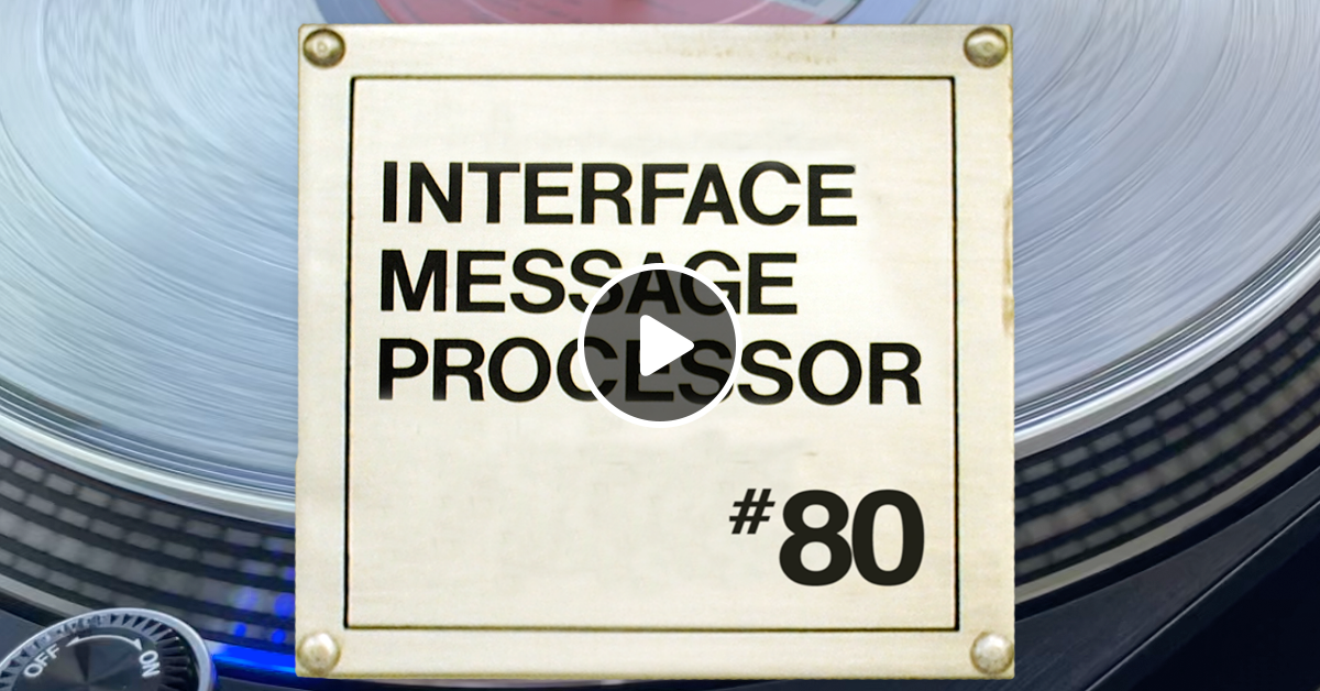 Interface Message Processor #80: 