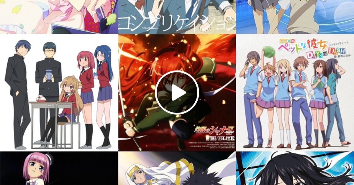 電撃！アニソンMIX！！ ~前編~ by DJ おむらいす | Mixcloud